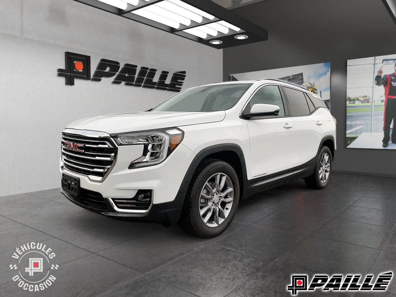 2024 GMC Terrain