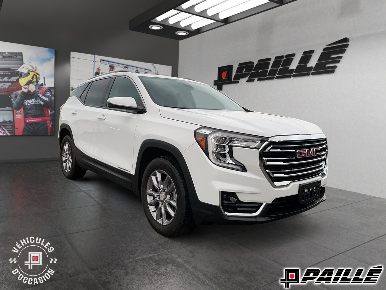 2024 GMC Terrain SUV / Crossover All-Wheel Drive Automatic
