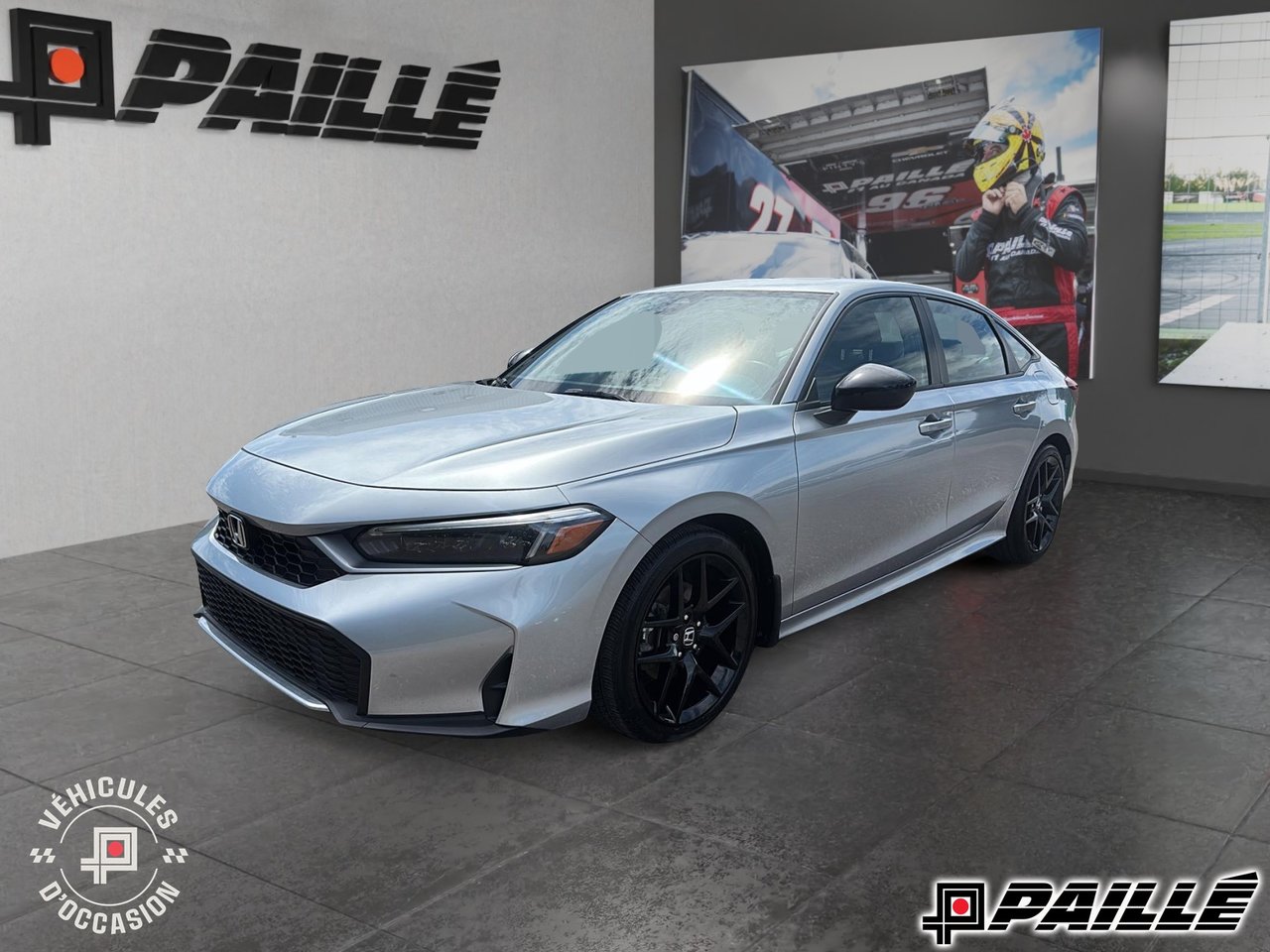 2025 Honda Civic