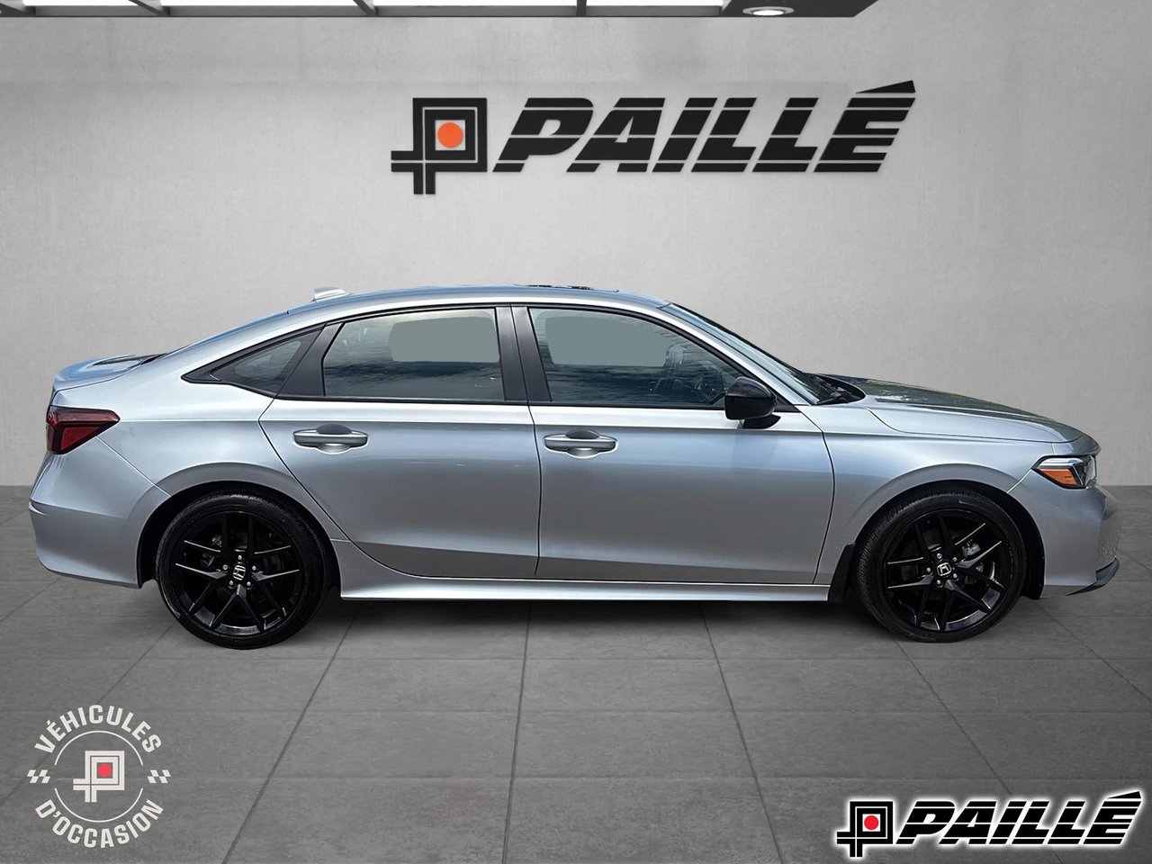 2025 Honda Civic