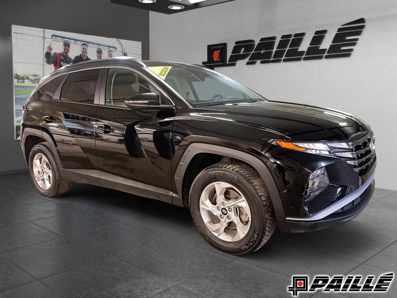 2024 Hyundai Tucson Preferred AWD