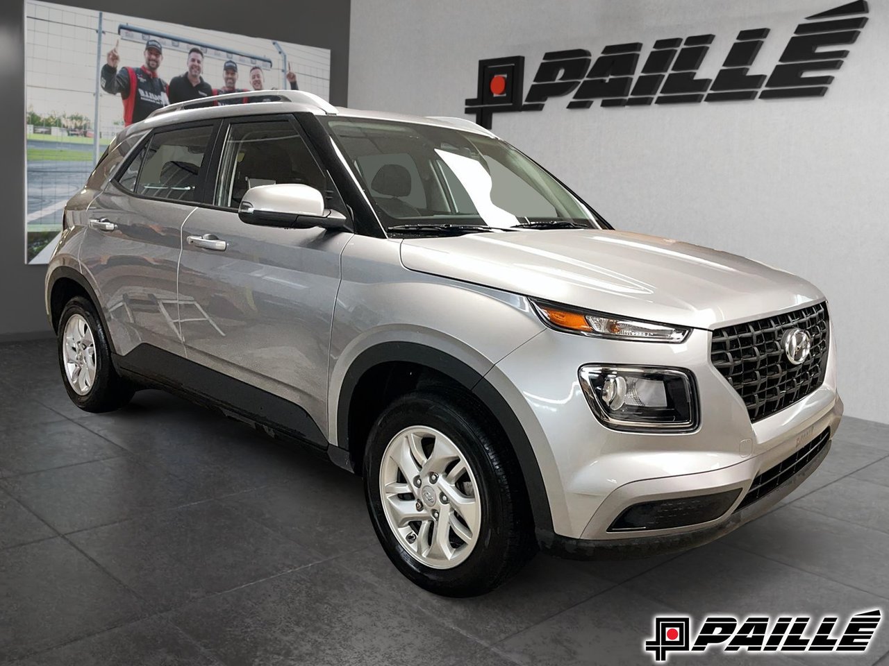 Hyundai Venue Preferred FWD 2024