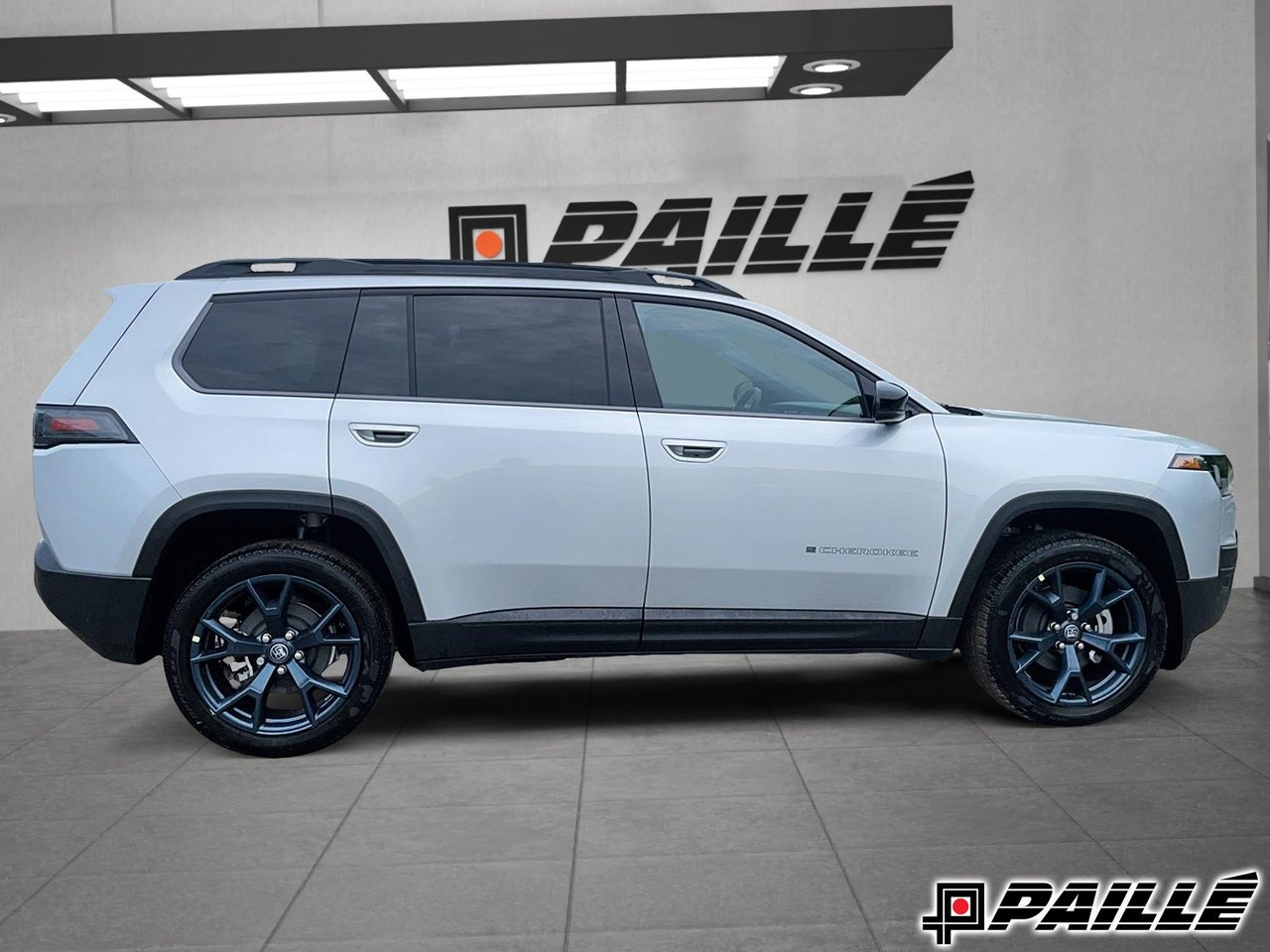Jeep Cherokee 2026