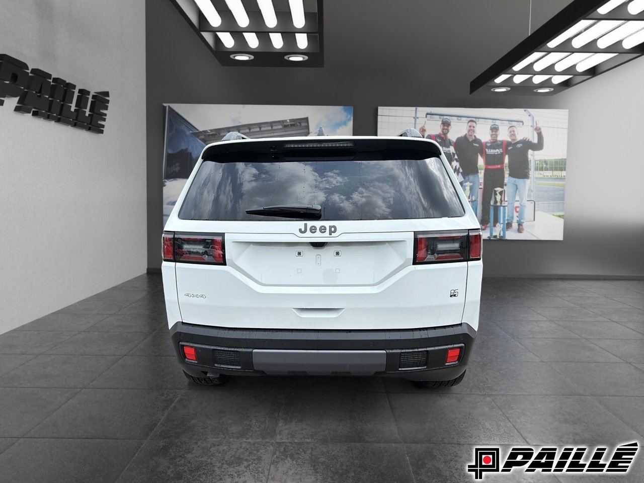 Jeep Cherokee 2026