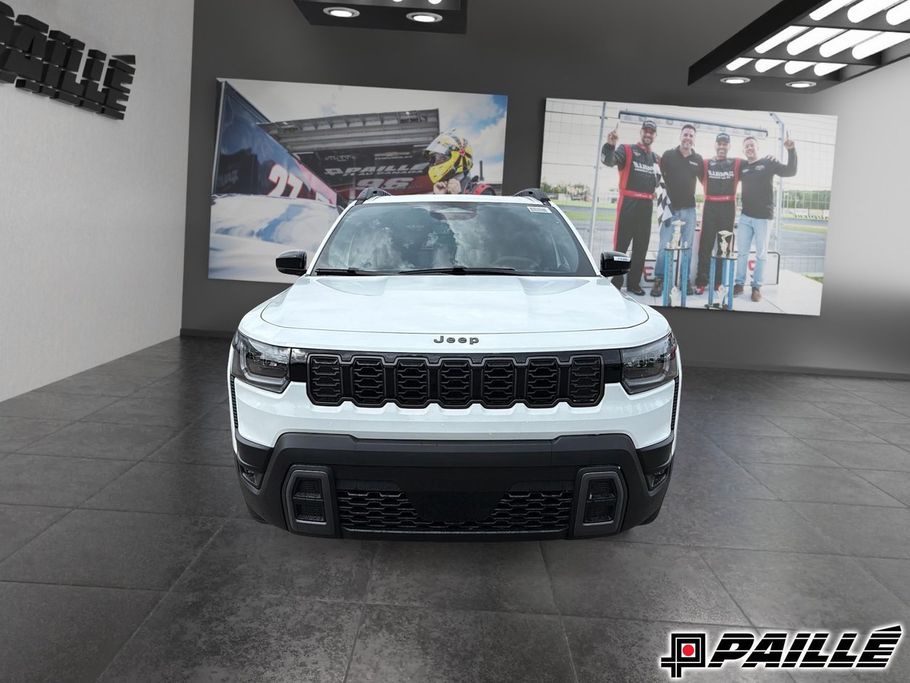 Jeep Cherokee 2026