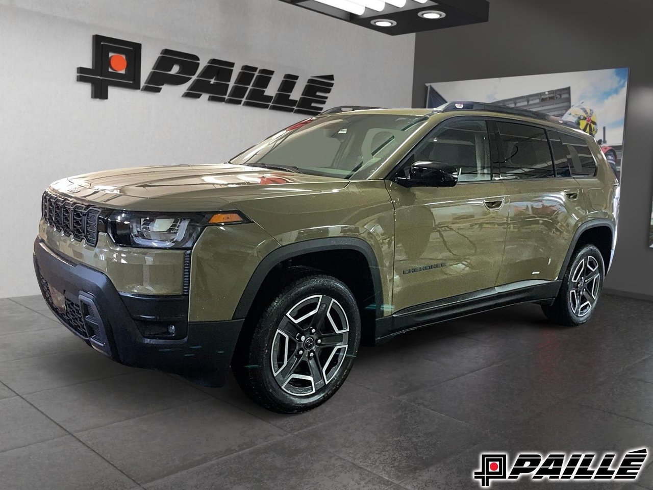 Jeep Cherokee 2026