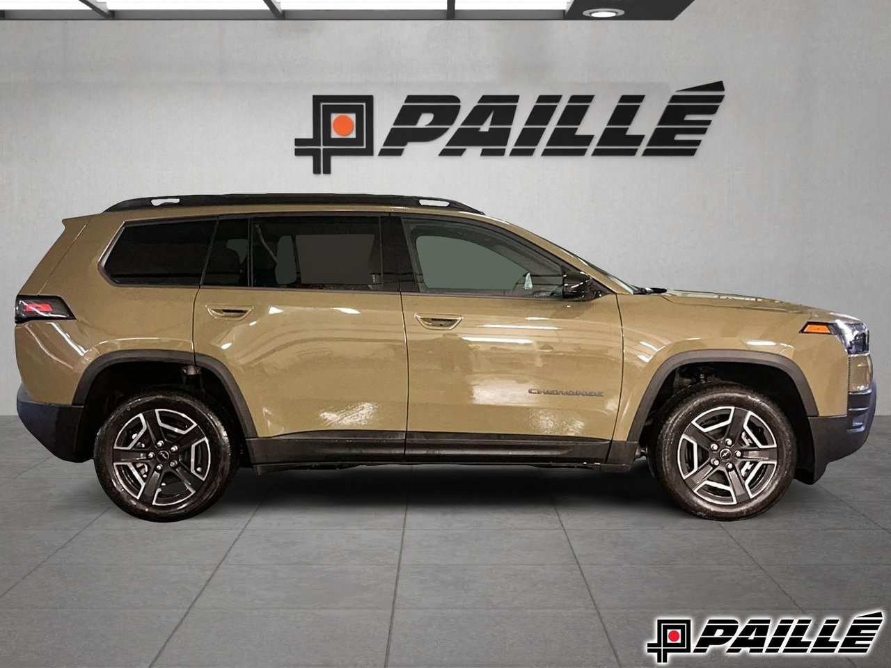 Jeep Cherokee 2026