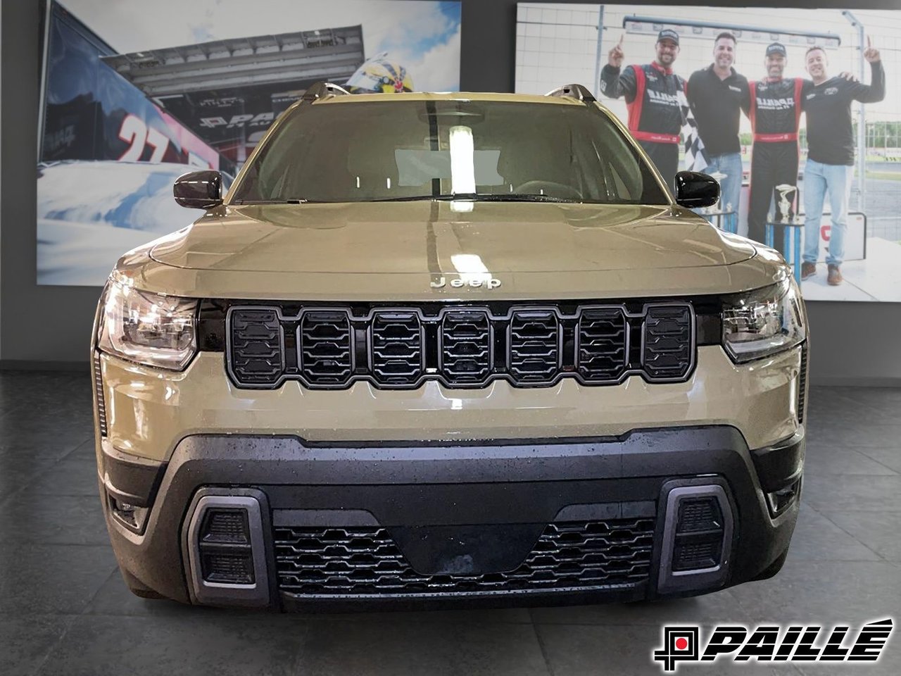 Jeep Cherokee 2026