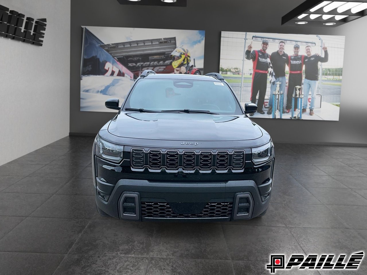 Jeep Cherokee 2026