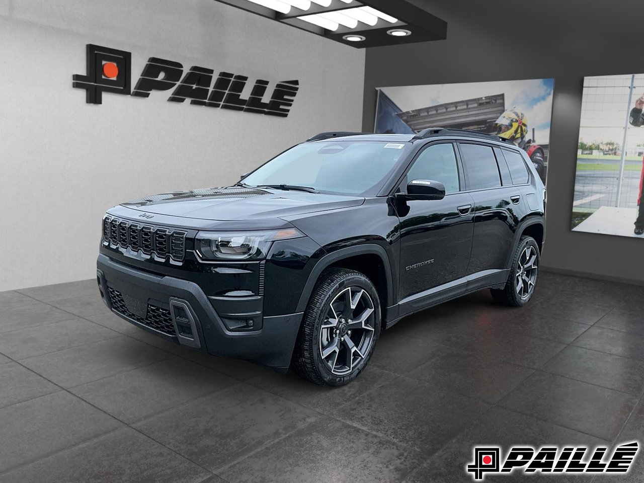 Jeep Cherokee 2026