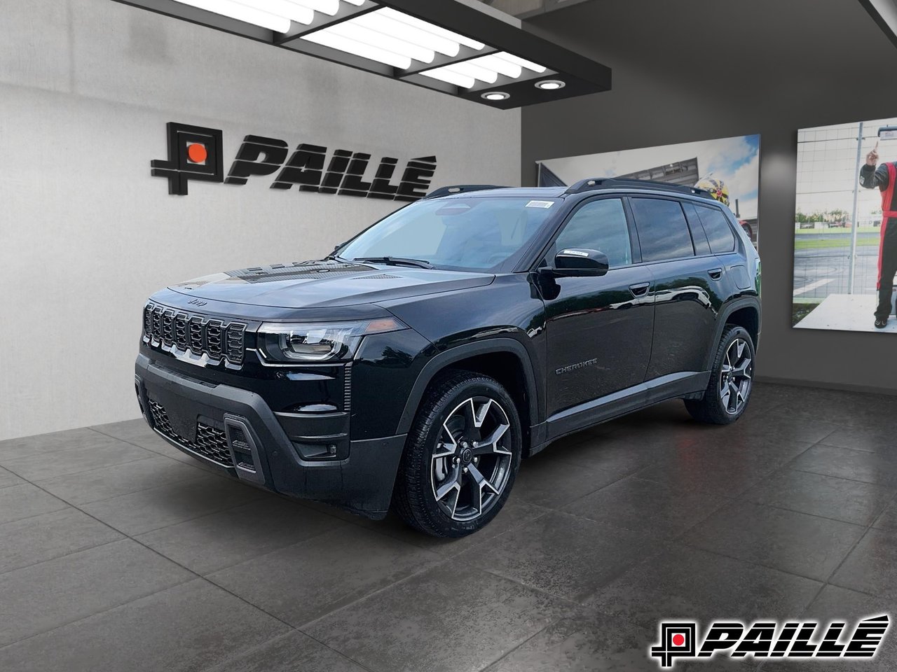 Jeep Cherokee 2026