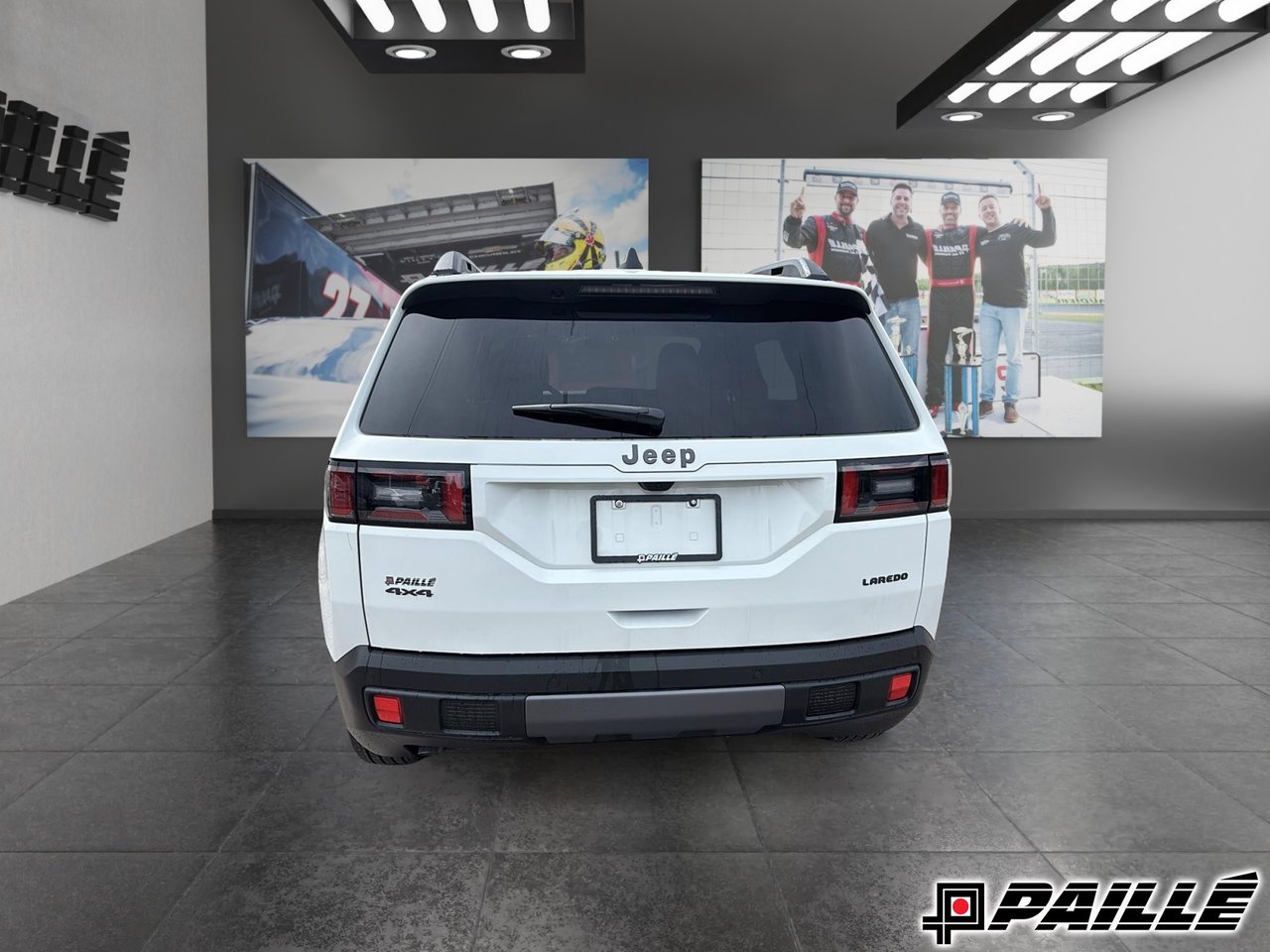 Jeep Cherokee 2026