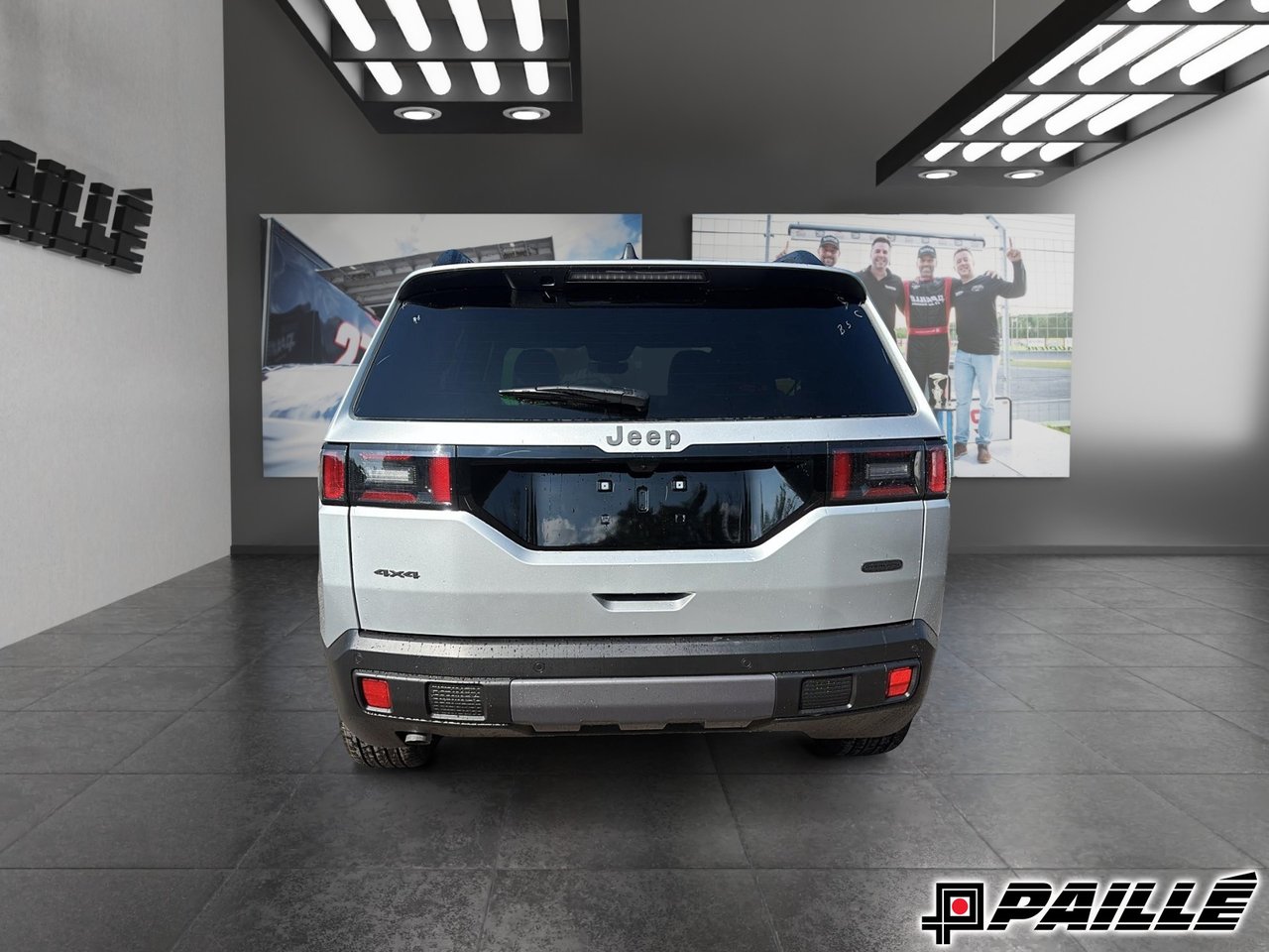 Jeep Cherokee 2026