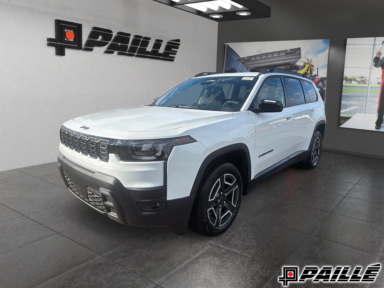 Jeep Cherokee 2026
