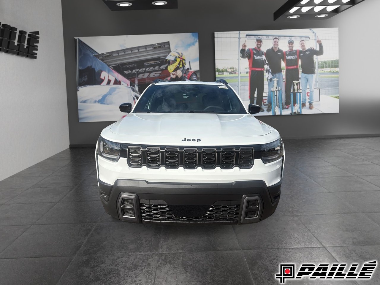 Jeep Cherokee 2026