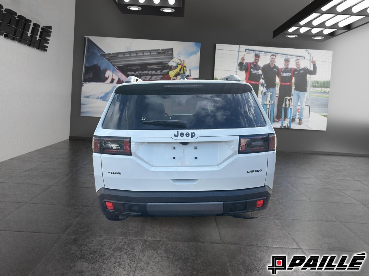 Jeep Cherokee 2026