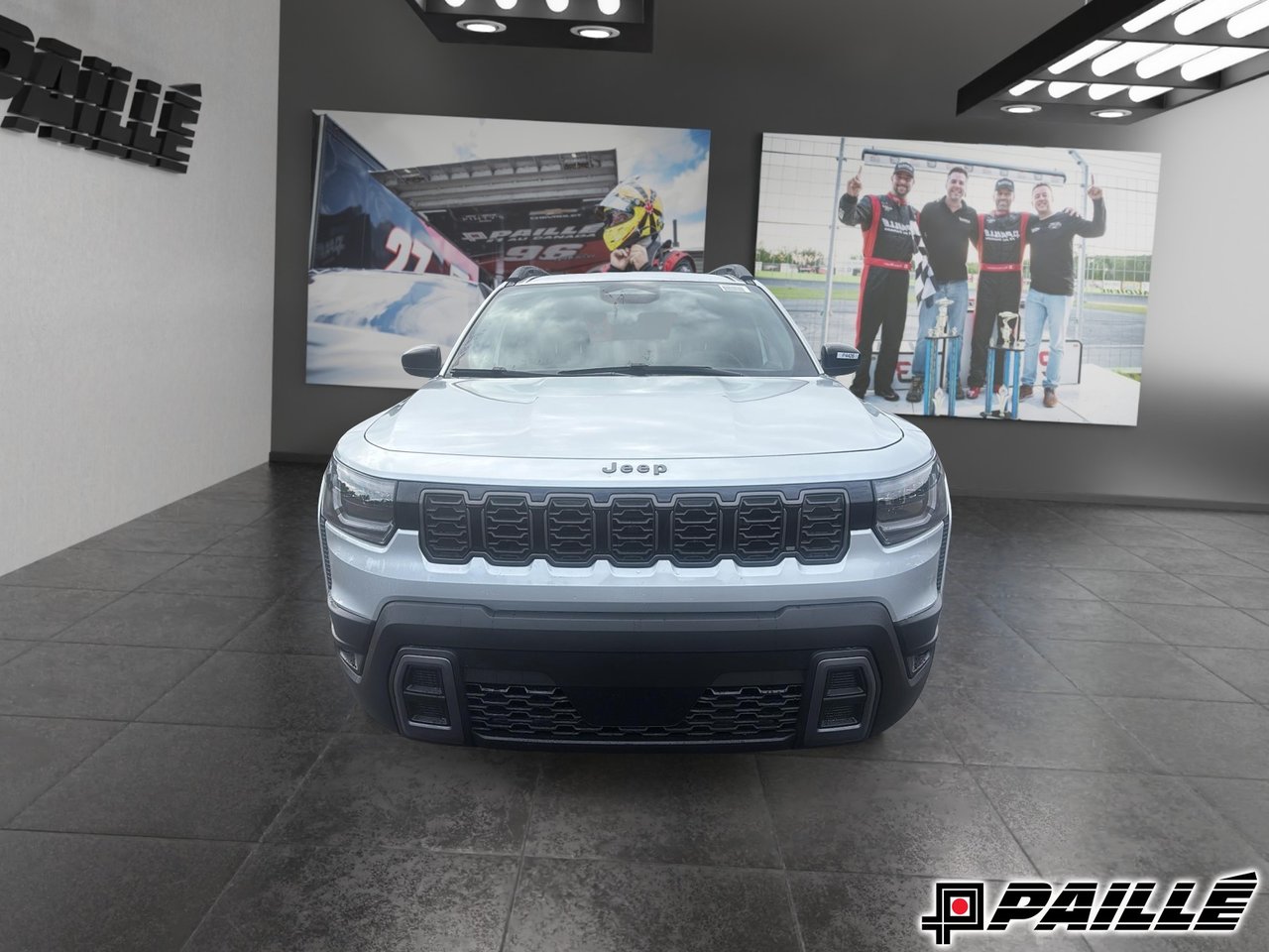 Jeep Cherokee 2026