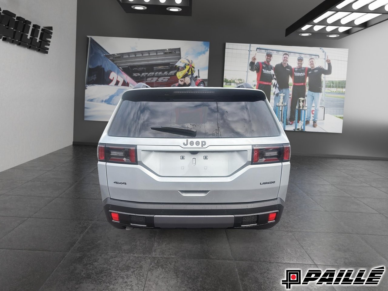 Jeep Cherokee 2026