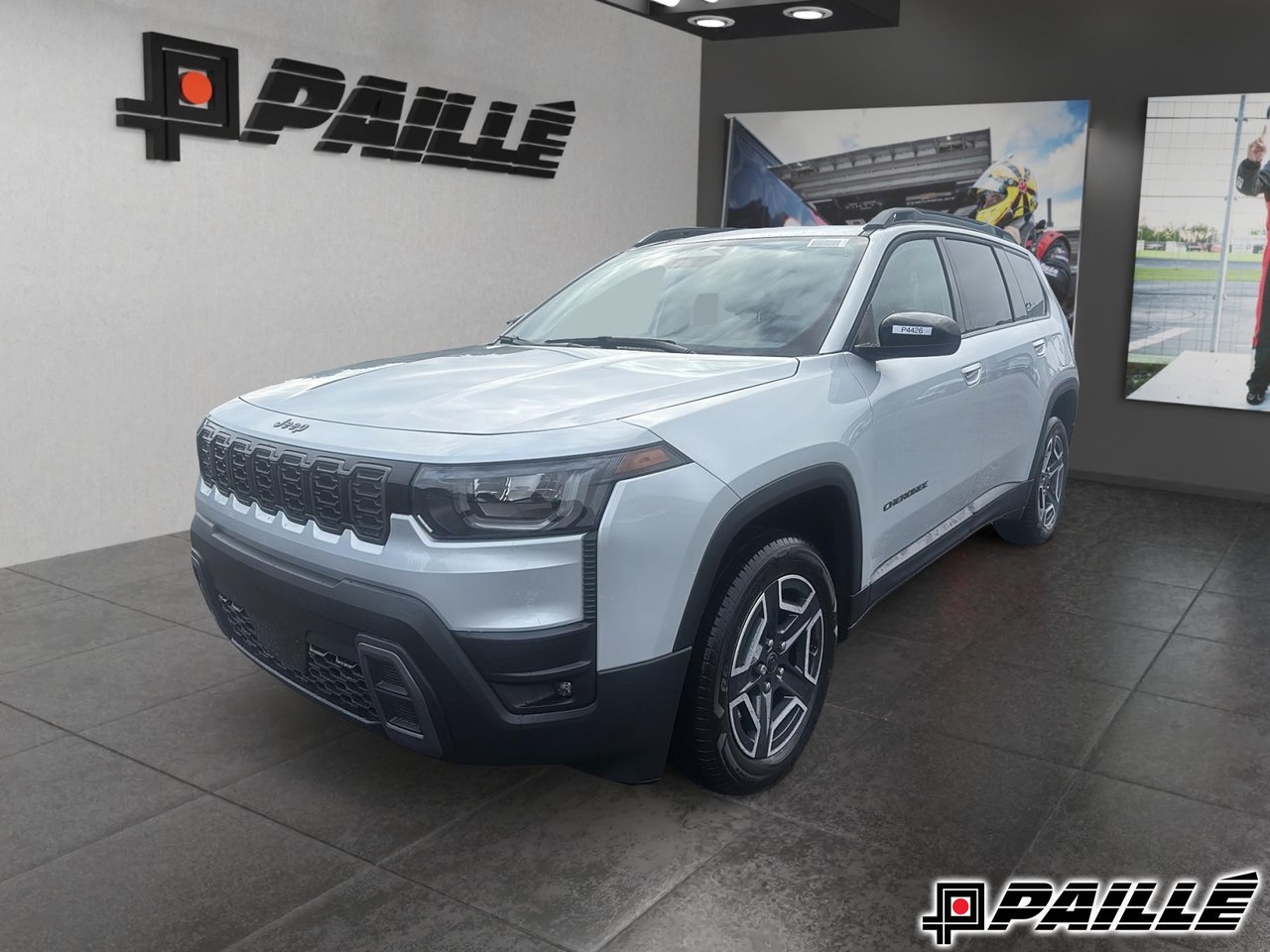 Jeep Cherokee 2026
