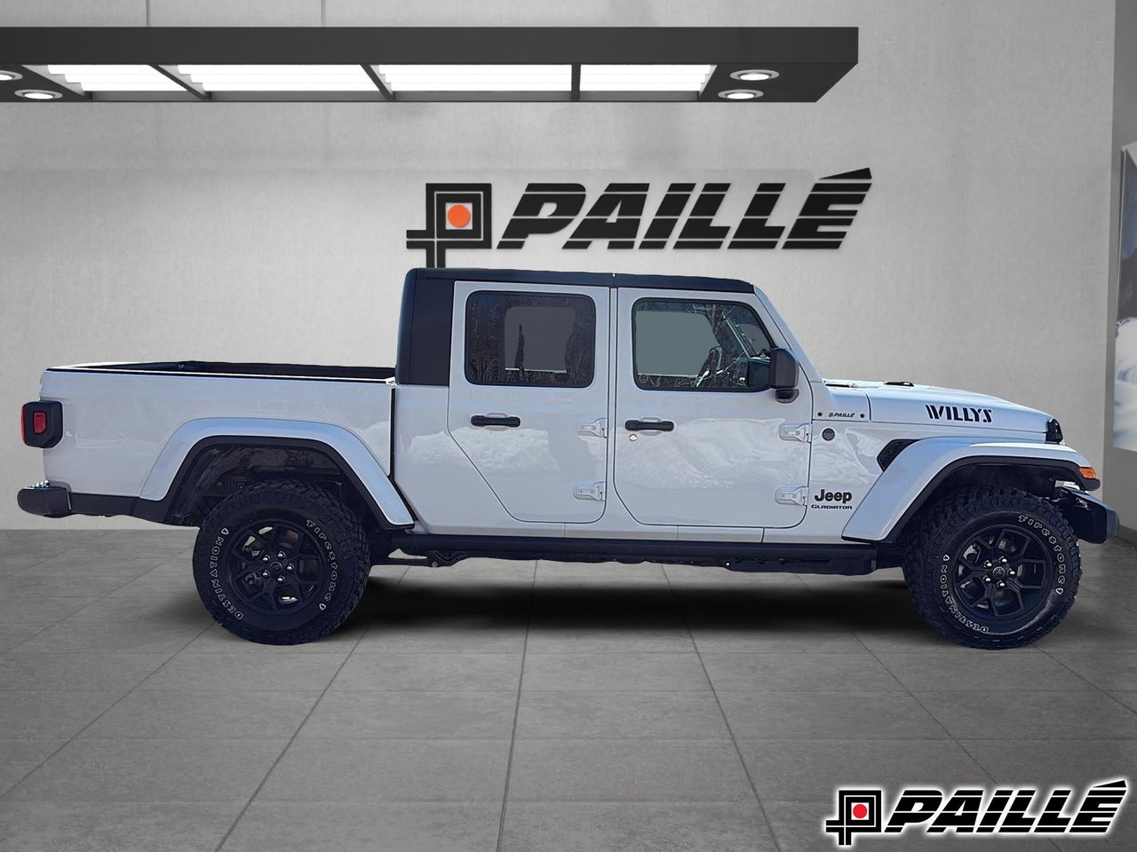 Jeep Gladiator 2026