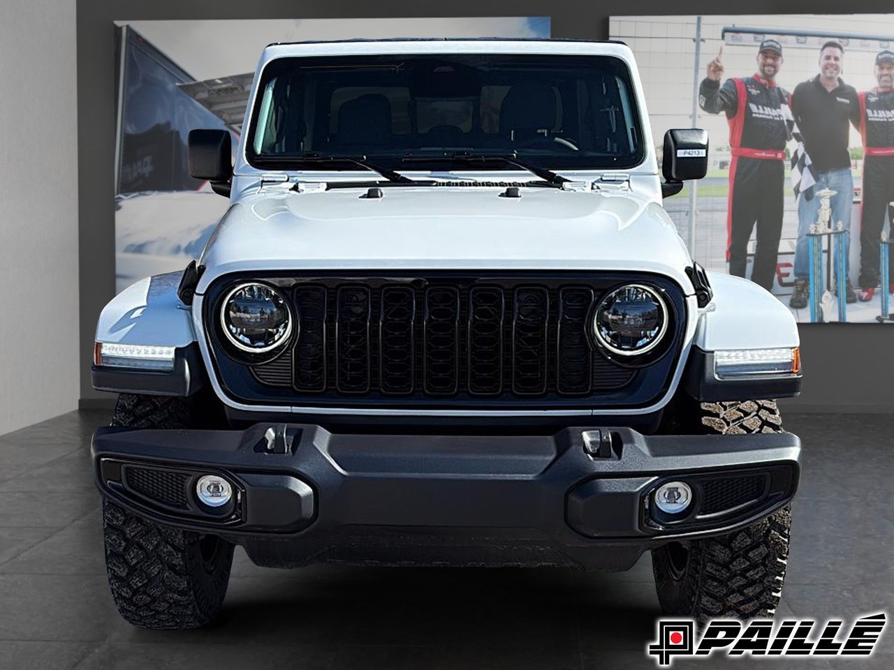 Jeep Gladiator 2026