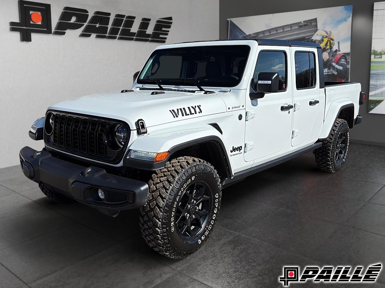 Jeep Gladiator 2026