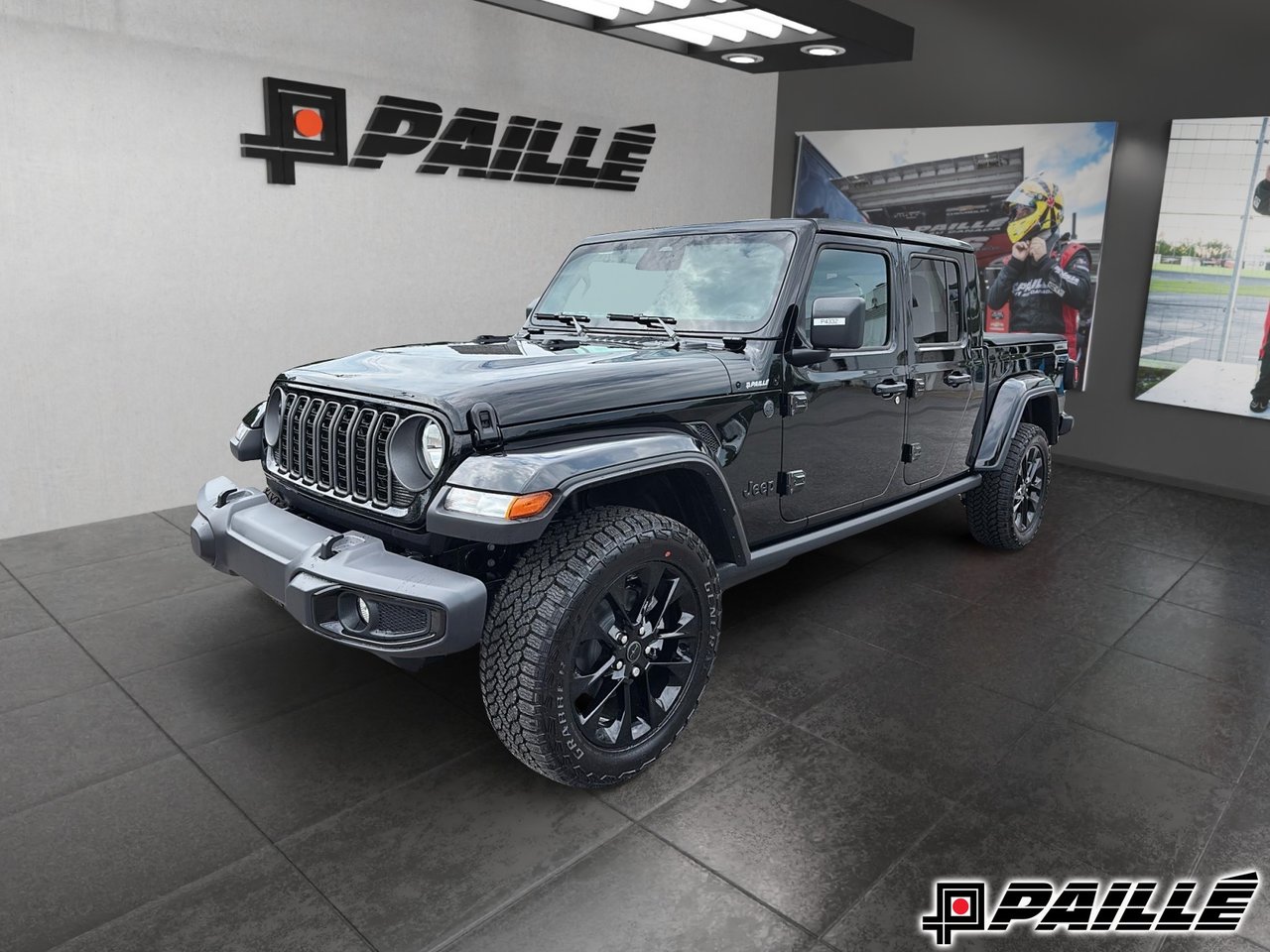 Jeep Gladiator 2026