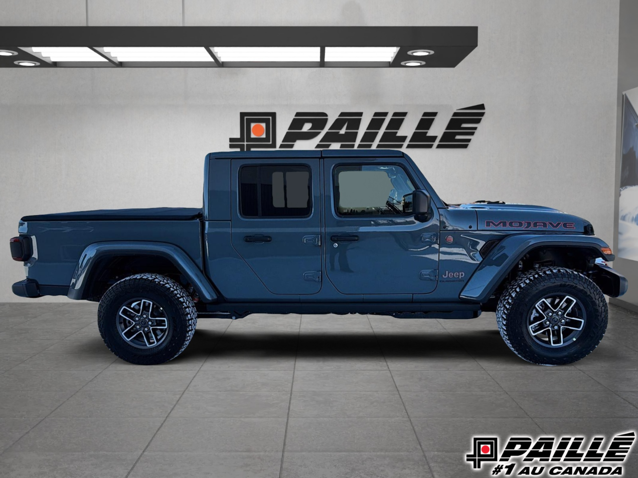 Jeep Gladiator 2026