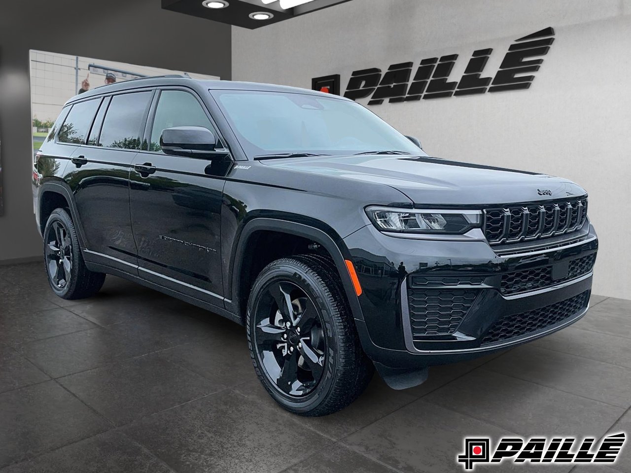 Jeep Grand Cherokee 2026