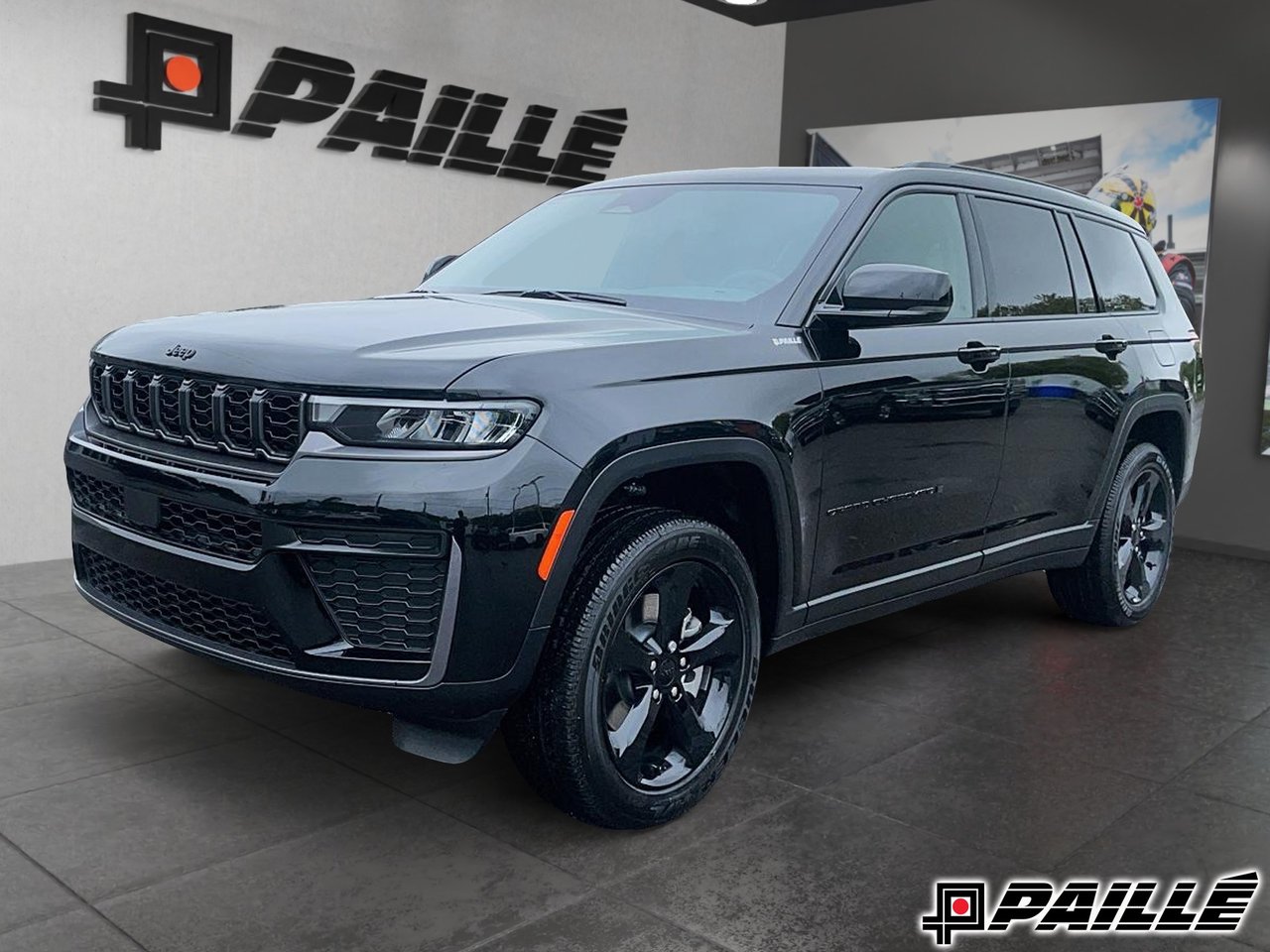 Jeep Grand Cherokee 2026