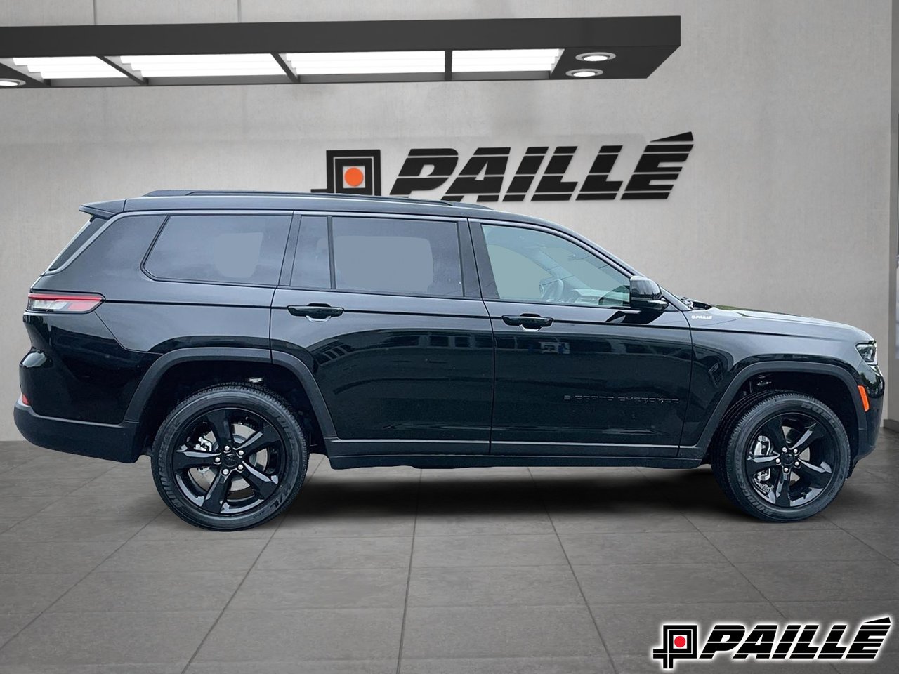 Jeep Grand Cherokee 2026
