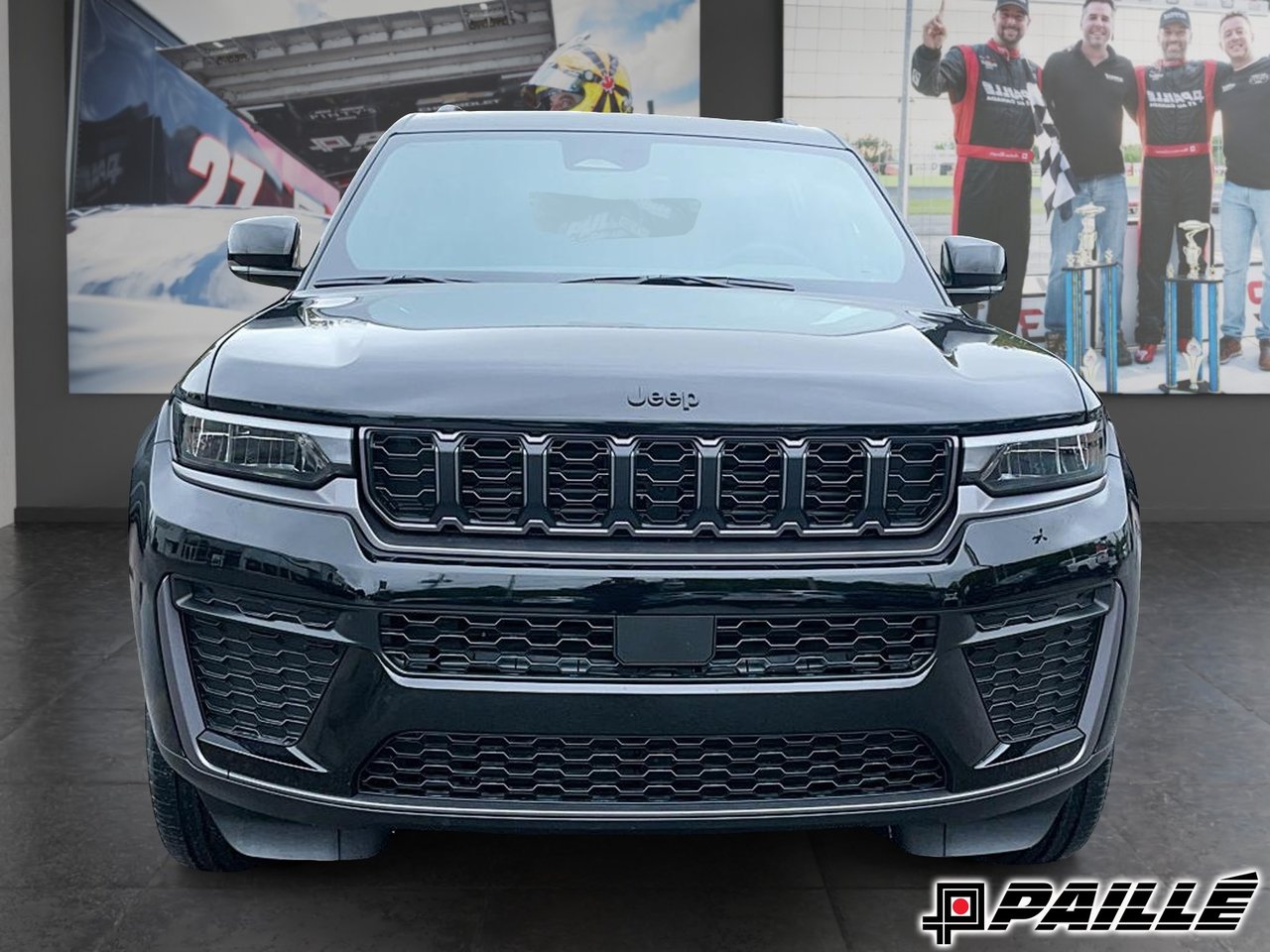 Jeep Grand Cherokee 2026