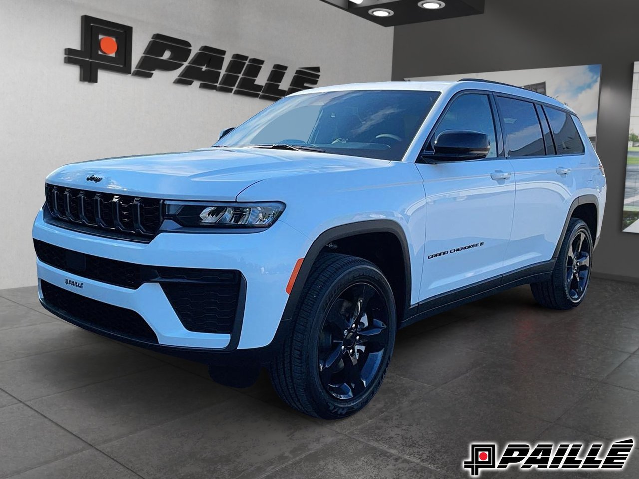 Jeep Grand Cherokee 2026