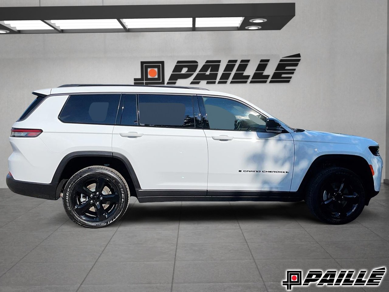 Jeep Grand Cherokee 2026