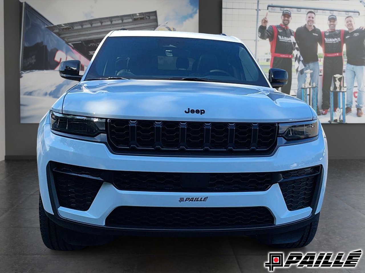 Jeep Grand Cherokee 2026