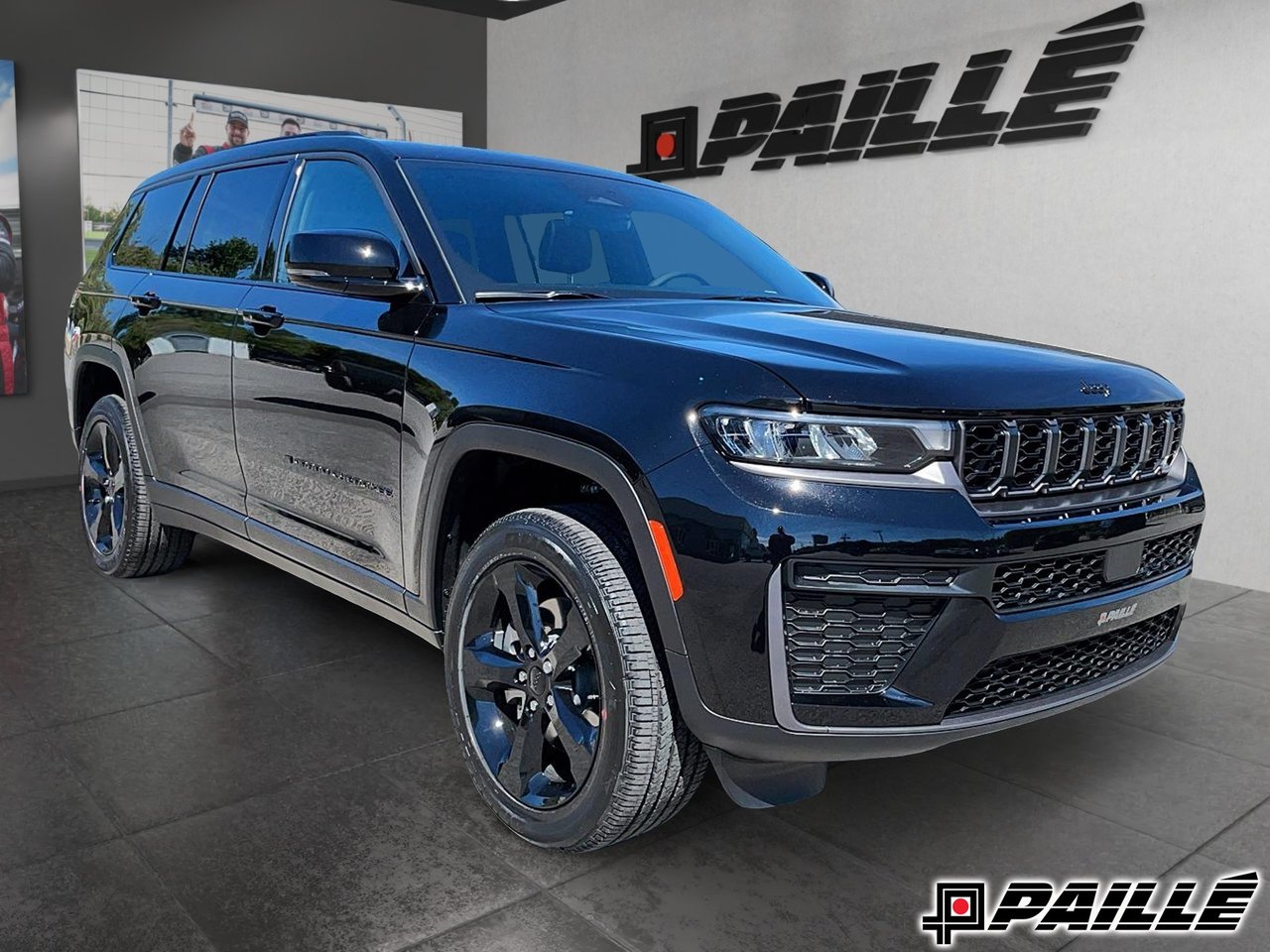 Jeep Grand Cherokee 2026