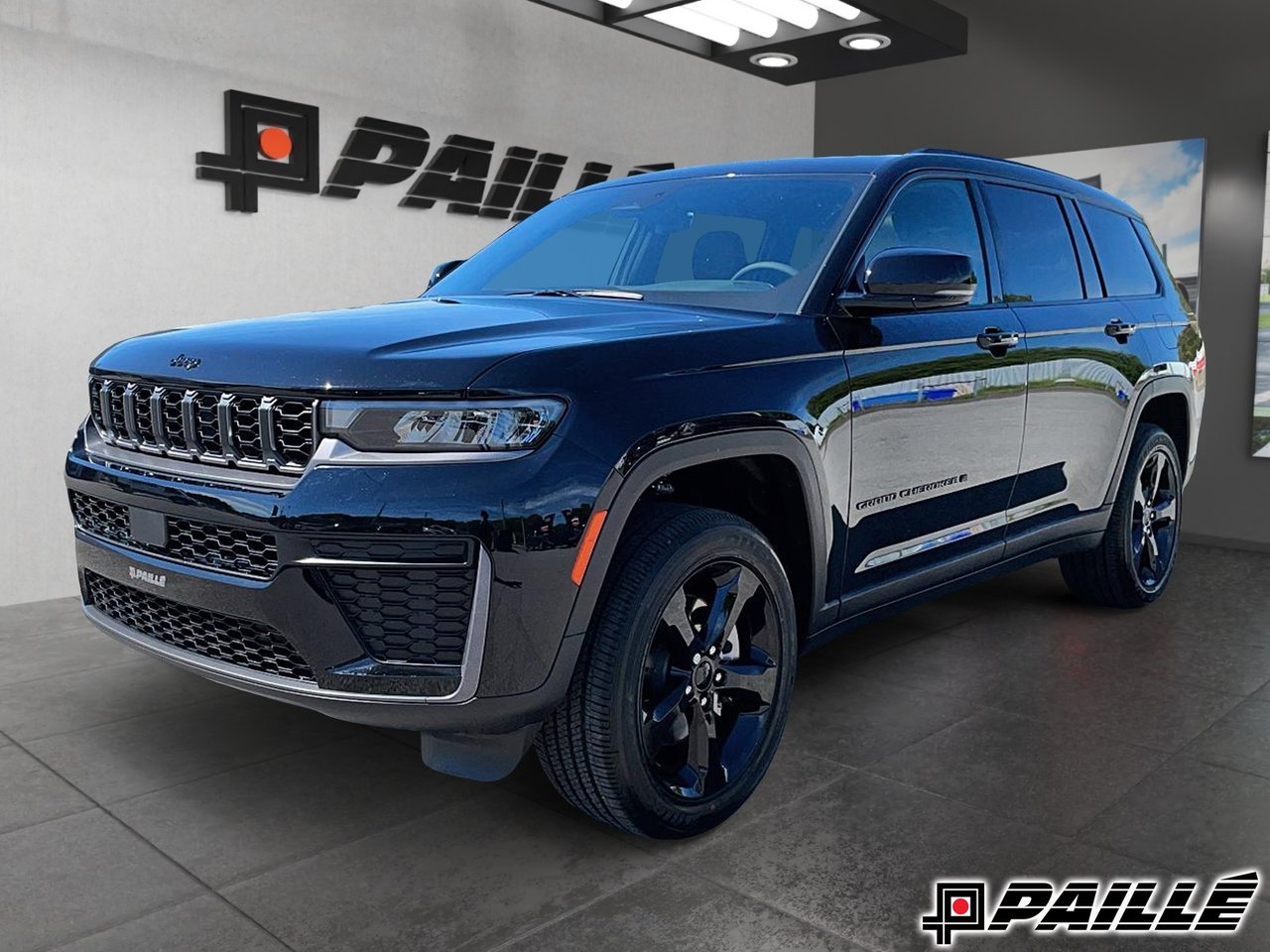 Jeep Grand Cherokee 2026