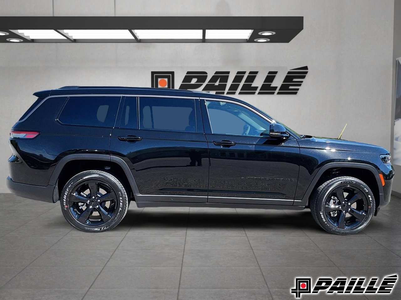 Jeep Grand Cherokee 2026