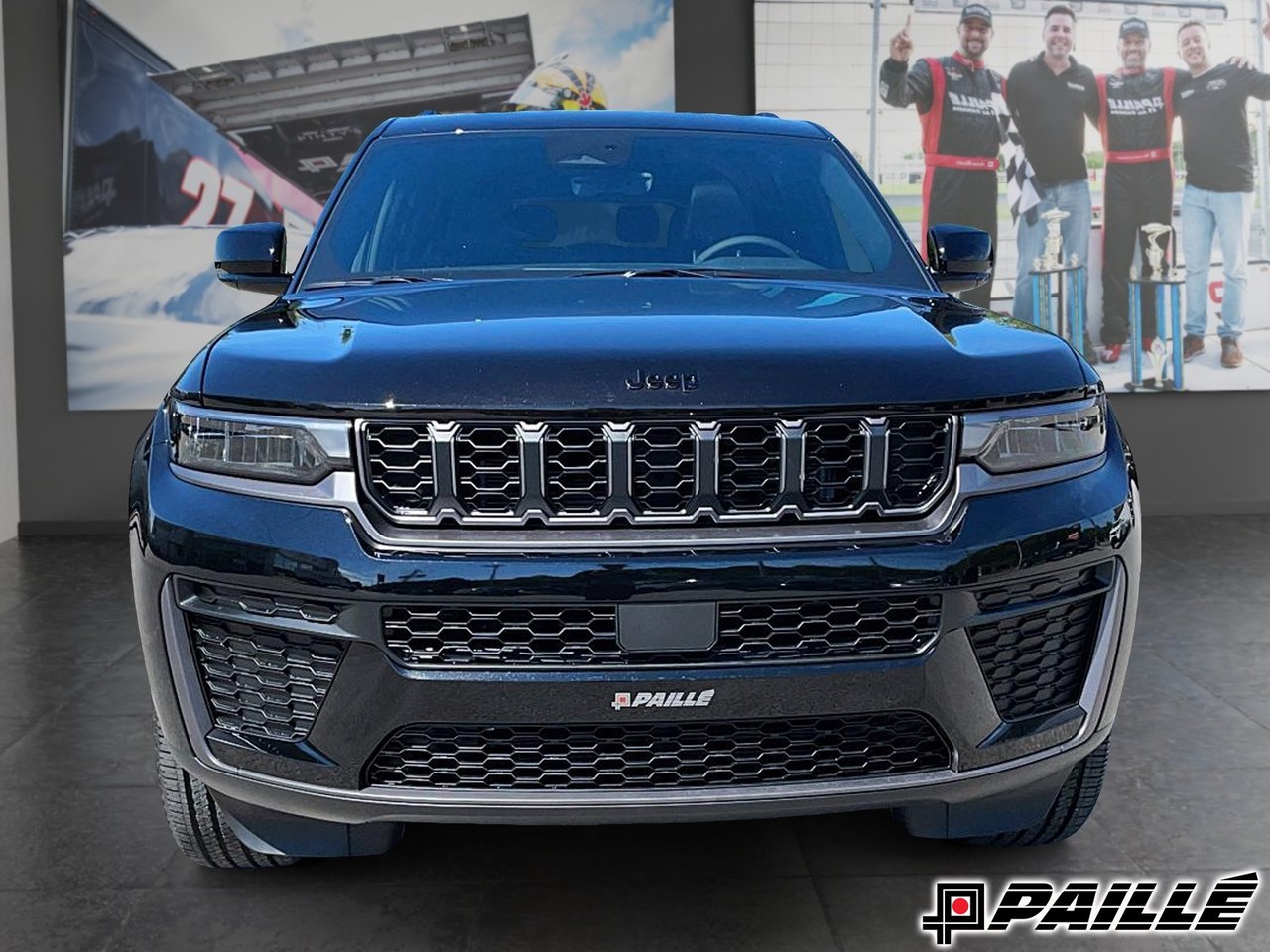 Jeep Grand Cherokee 2026