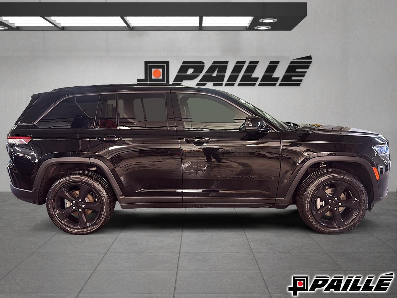Jeep Grand Cherokee 2026