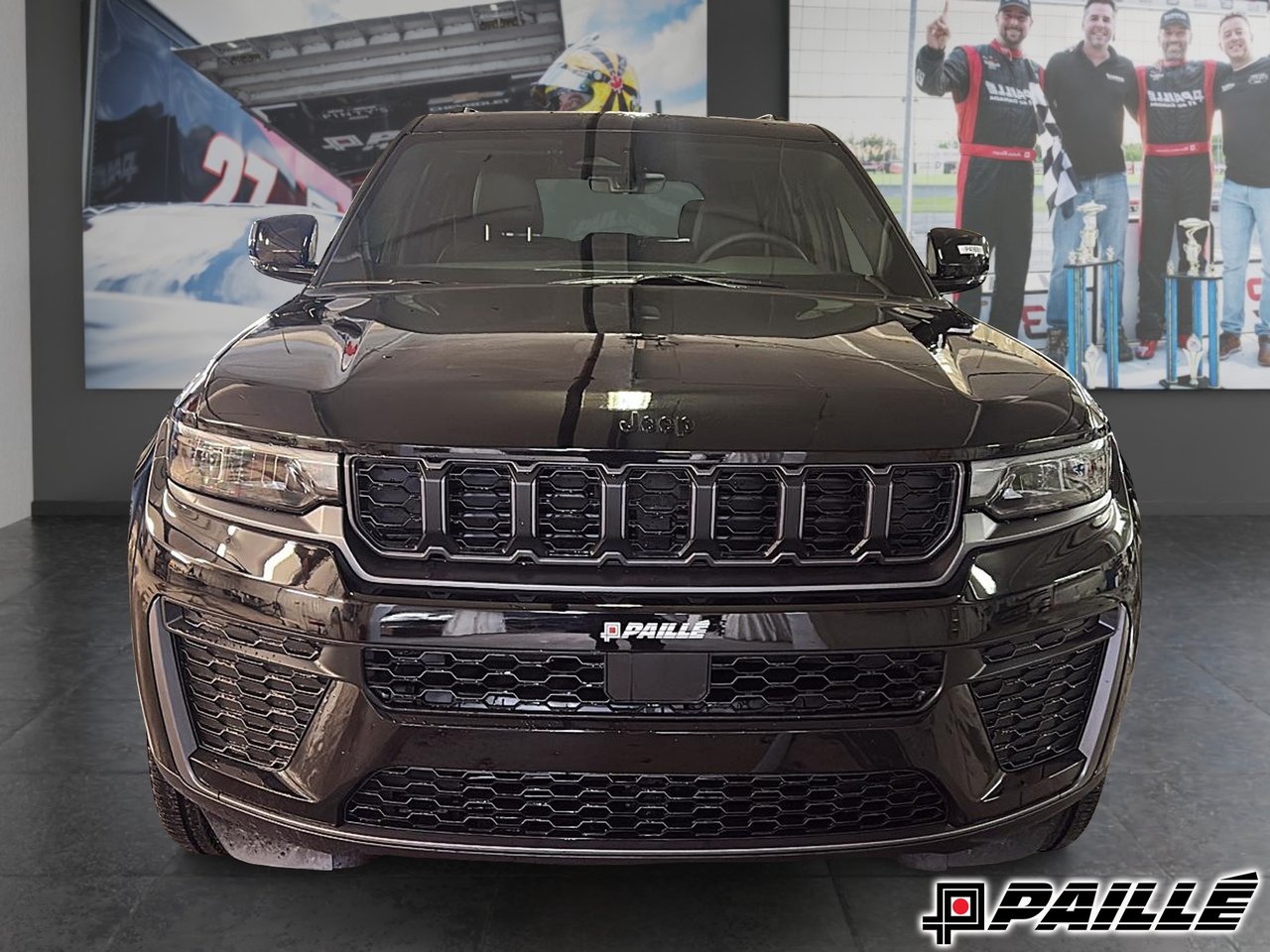 Jeep Grand Cherokee 2026
