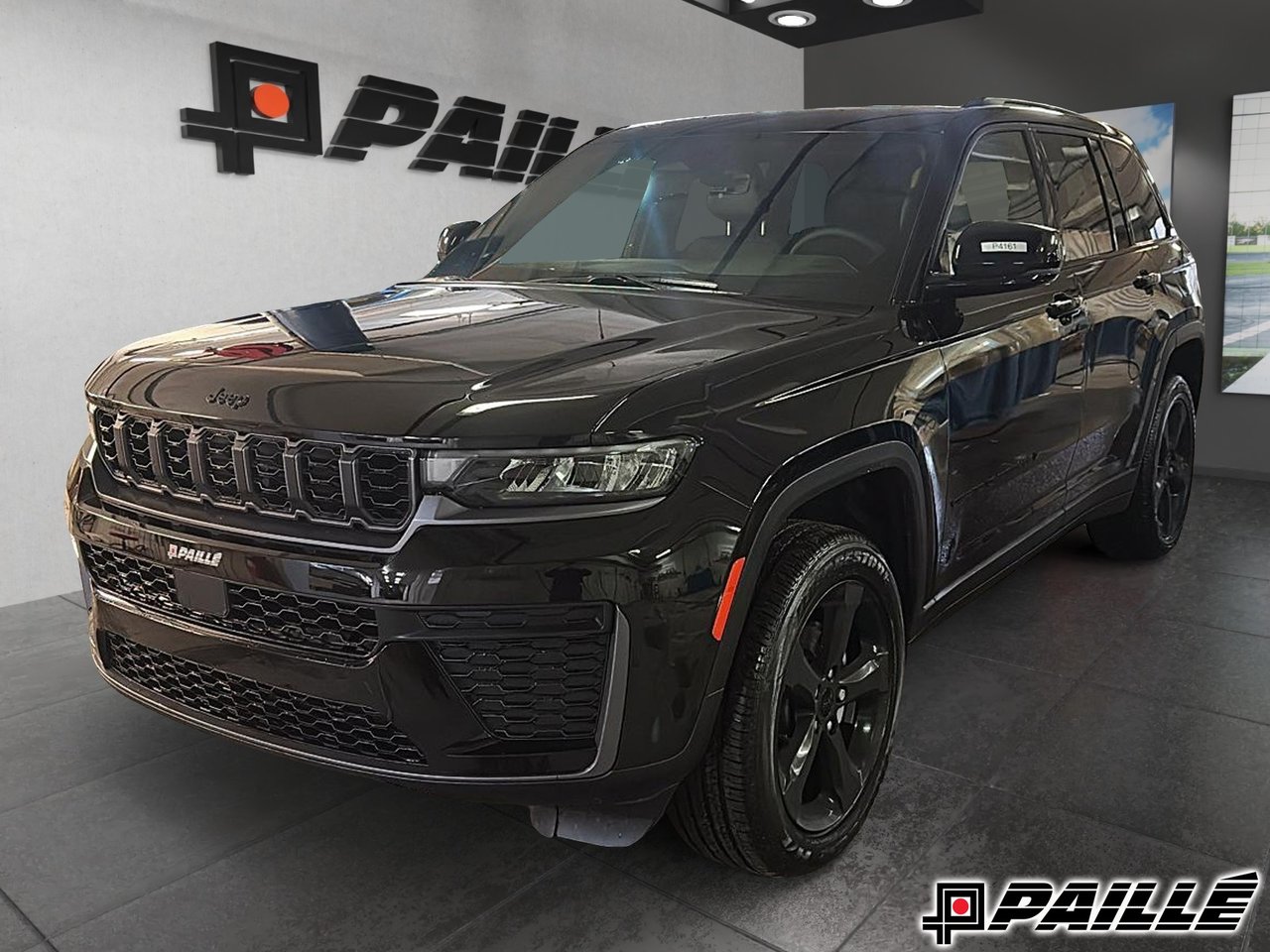 Jeep Grand Cherokee 2026