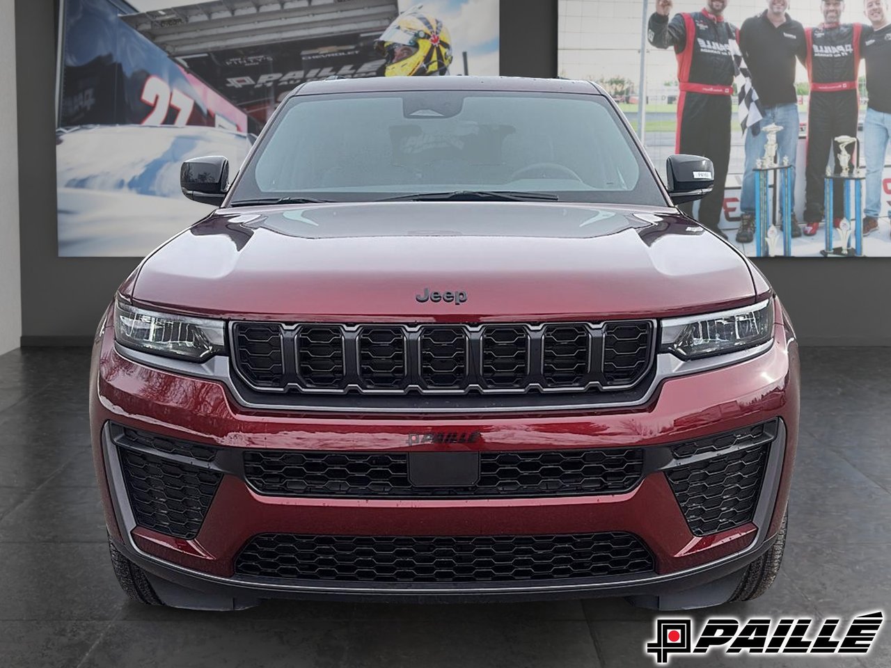Jeep Grand Cherokee 2026
