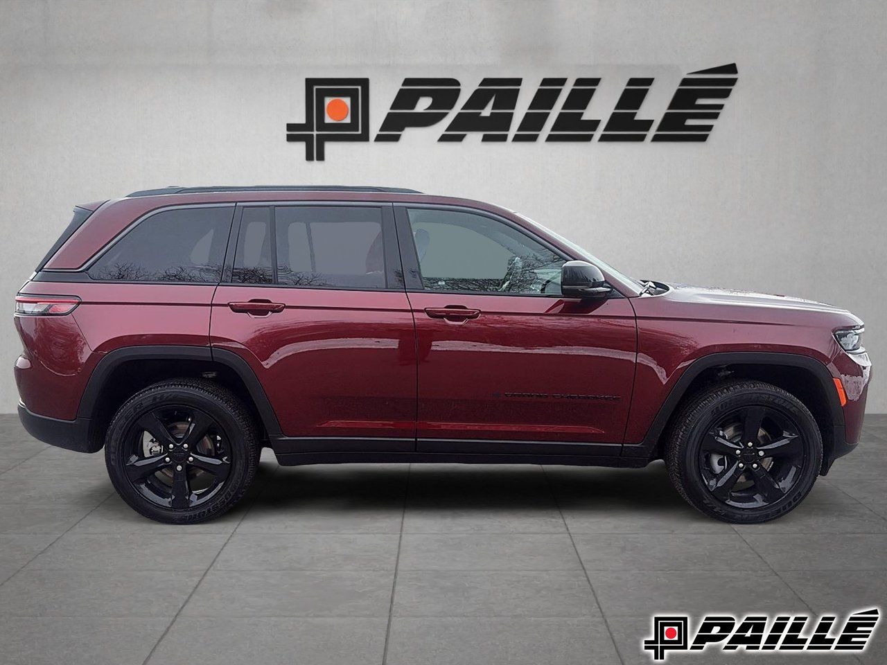 Jeep Grand Cherokee 2026