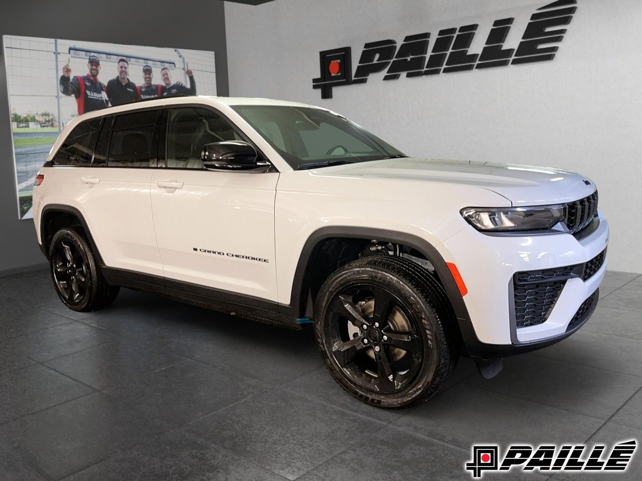 Jeep Grand Cherokee 2026