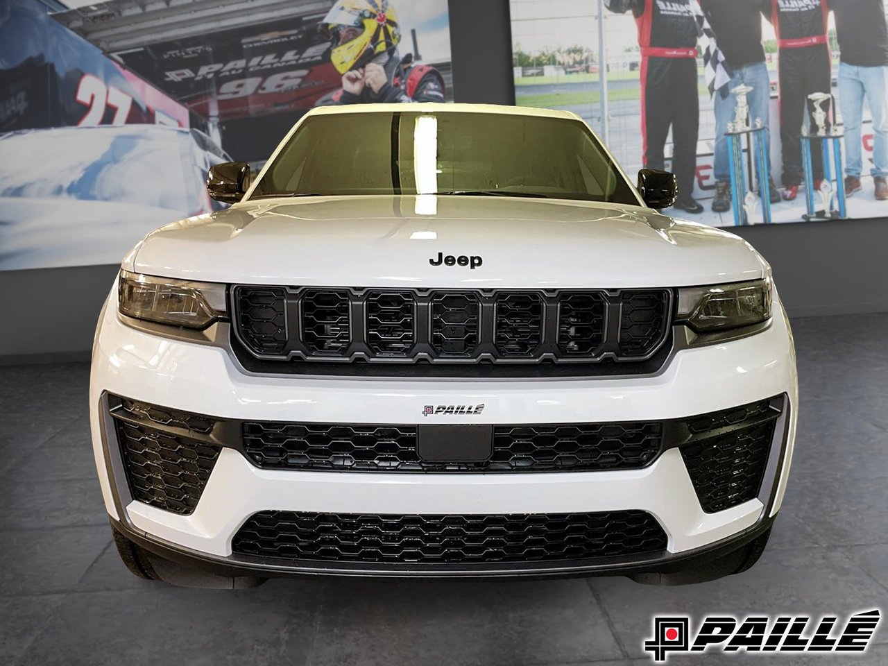 Jeep Grand Cherokee 2026