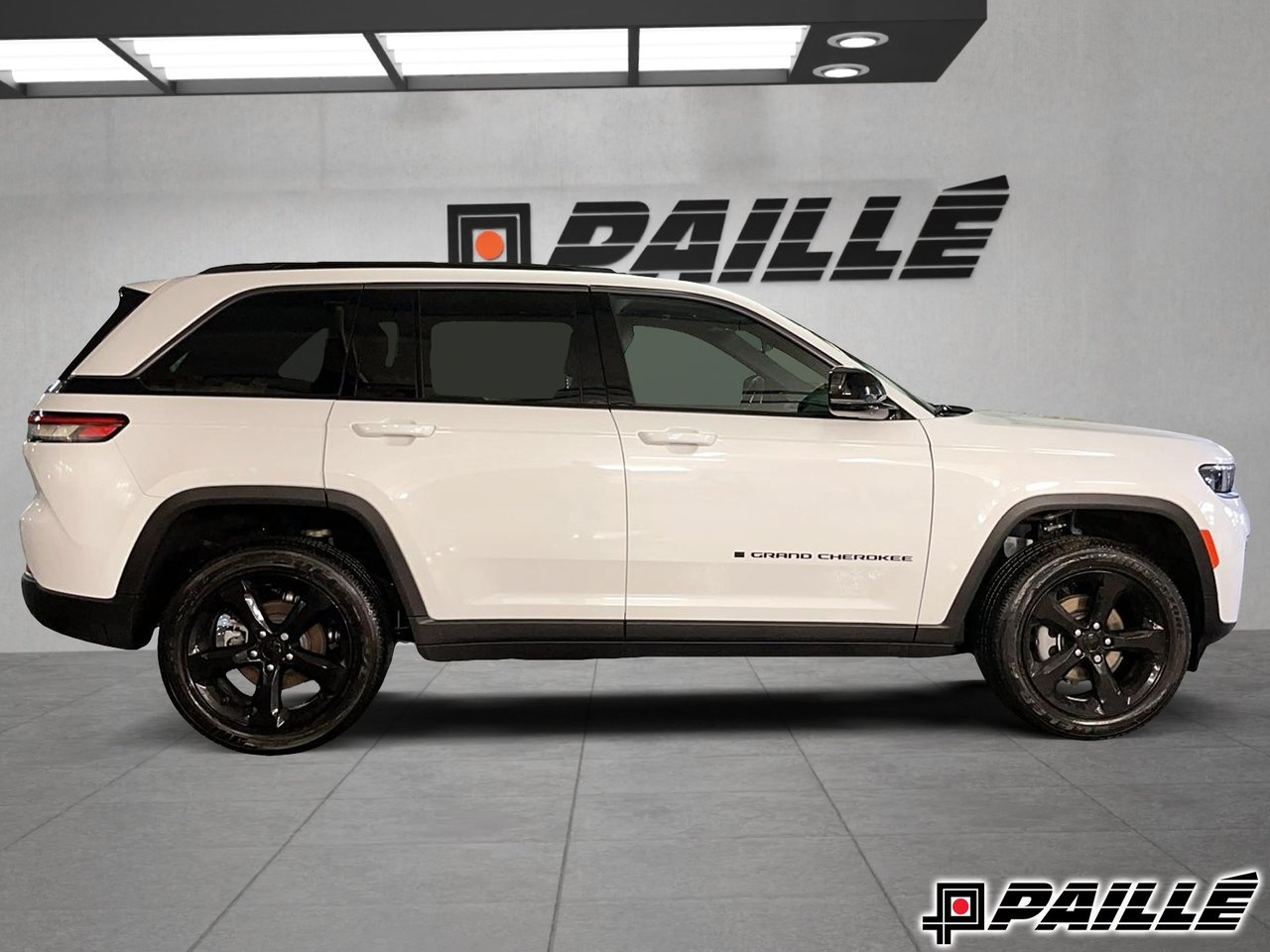 Jeep Grand Cherokee 2026