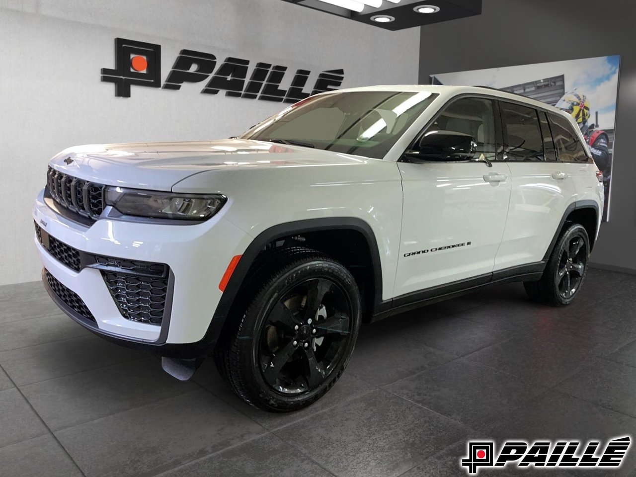 Jeep Grand Cherokee 2026