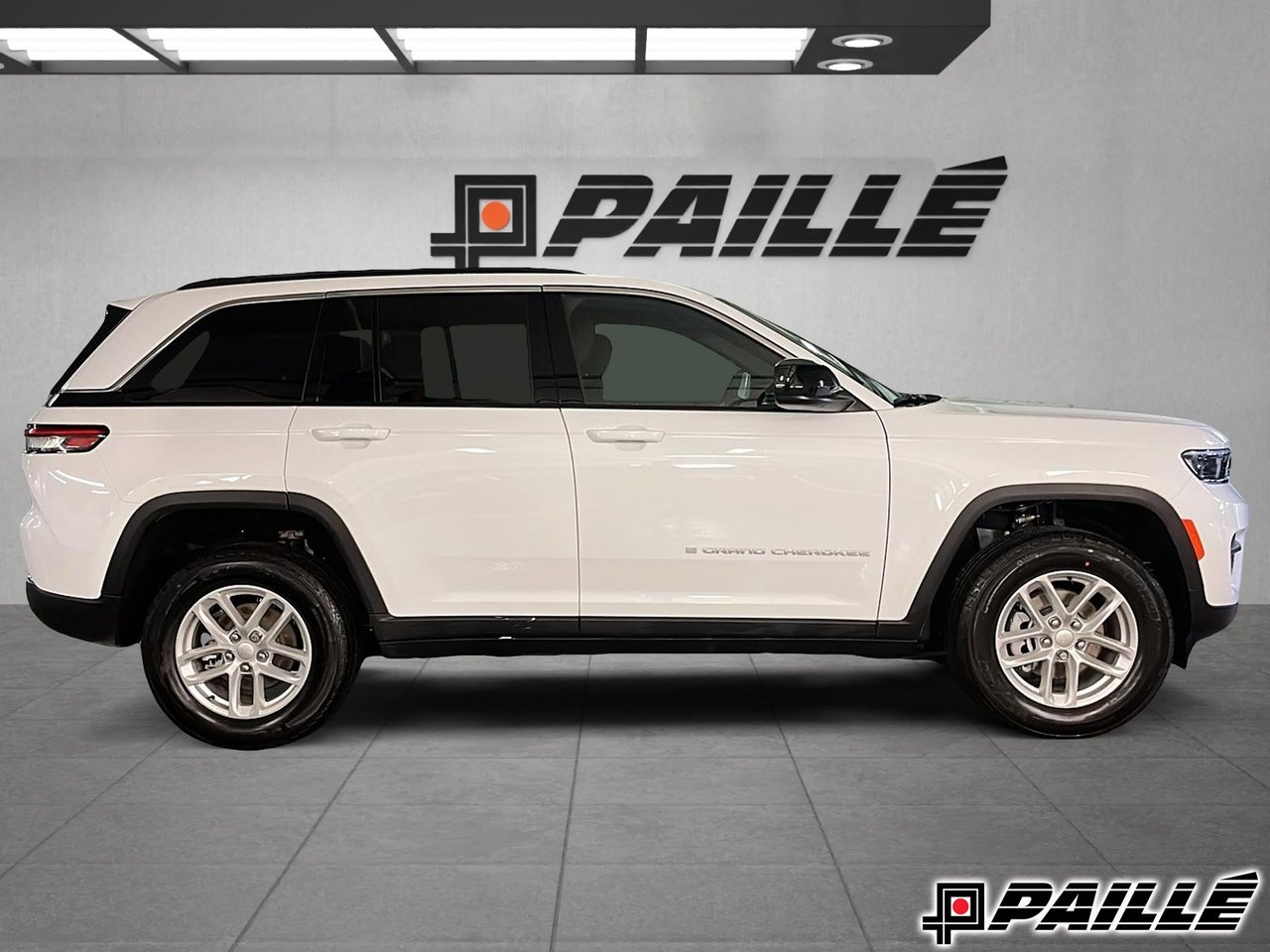 Jeep Grand Cherokee 2026