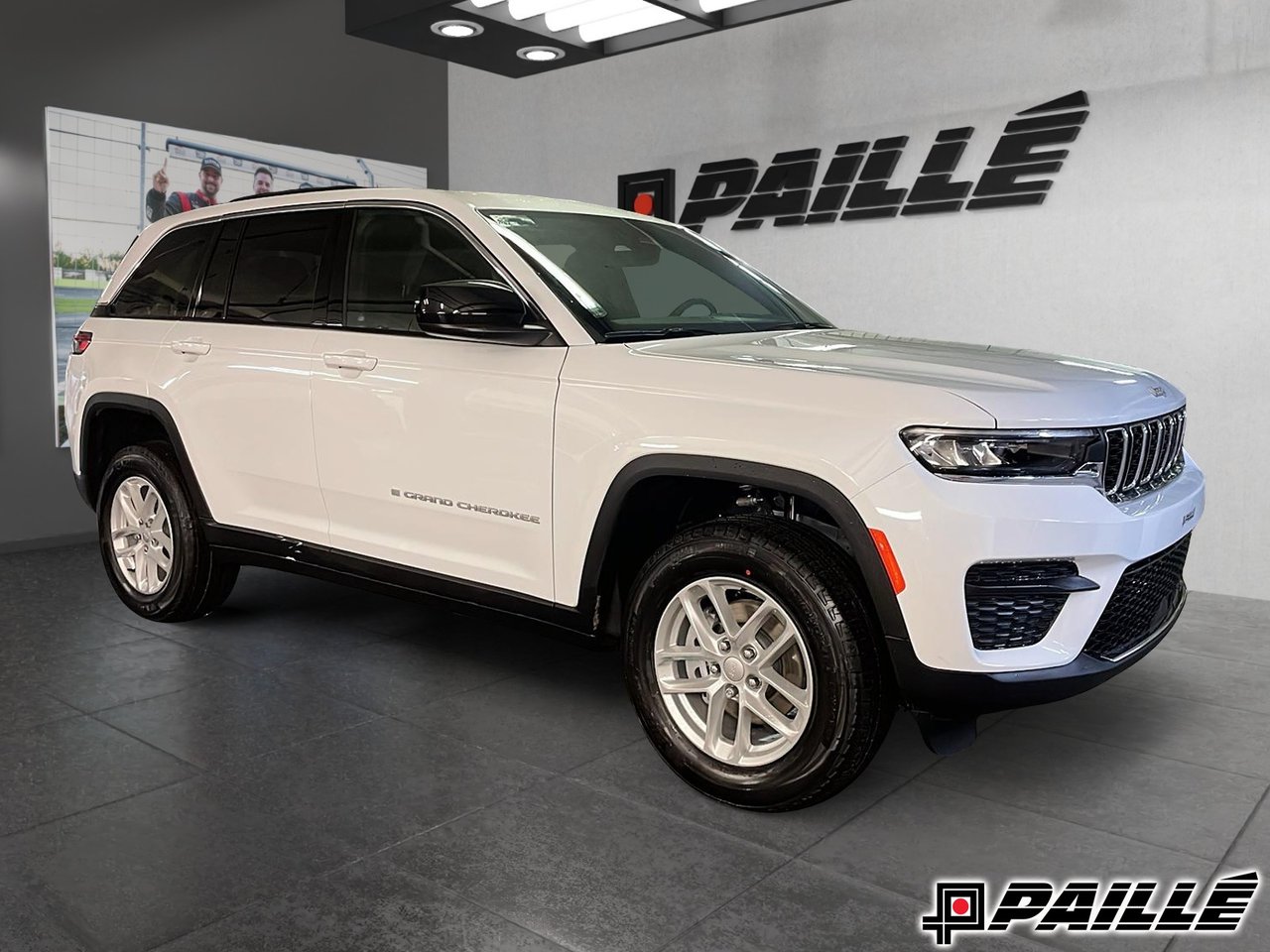 Jeep Grand Cherokee 2026